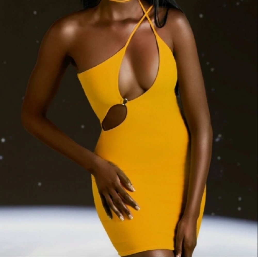 Oh Polly Bodycon Dress